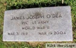 James Joseph "jim" O'dea