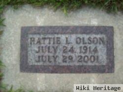 Hattie Linnea Olson