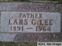 Lars G Lee