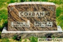 Flora Jane Decker Corban