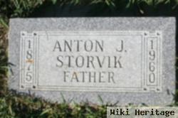 Anton J. Storvik