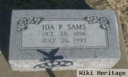 Ida P. Sams