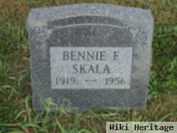 Bennie F Skala