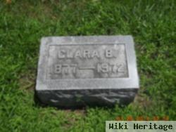 Clara Belle Stringham Foster