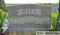 Arthur E Hill