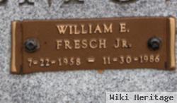 William E Fresch, Jr