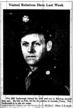 W. H. "bill" Yarbrough