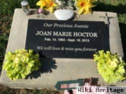 Joan Marie "joanie" Hoctor