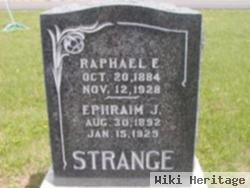 Ephraim James Strange