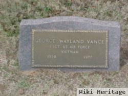 George W. Vance