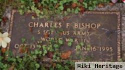 Charles F Bishop