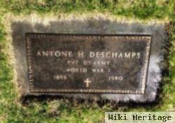 Antoine Henry "tony" Deschamps