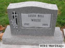 Lizzie Bell White