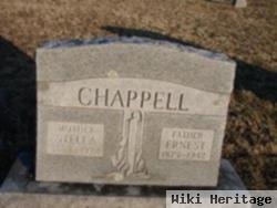 Ernest Chappell