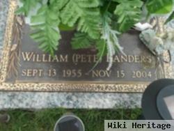 William Ray "pete" Landers