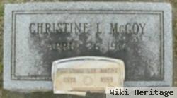 Christine Lee Mccoy