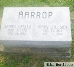 James Wesley Harrop