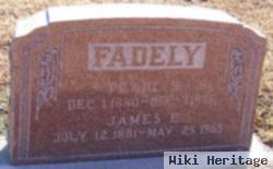 Pearl B. Fadely