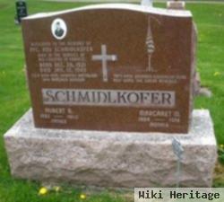 Hubert R Schmidlkofer