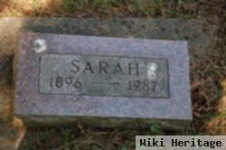 Sarah Kent Ulrich