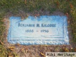 Benjamin Mitchell Kilgore