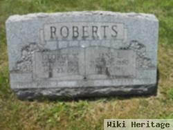 George W. Roberts