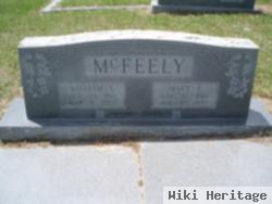 William Laverne Mcfeely