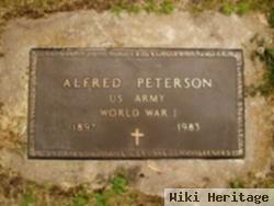 Alfred Peterson