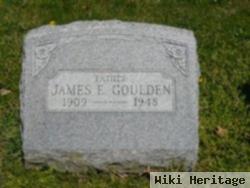 James E Goulden