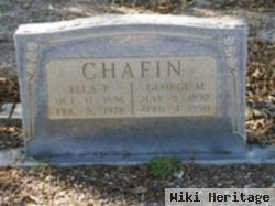 Ella Payne Chafin