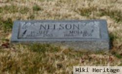 Mary Suzan "mollie" Threlkeld Nelson