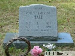 Polly Emerine Stephens Hale