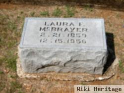 Laura F. Huckaby Mcbrayer