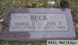 Jane Beck