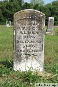 Estella H. Alden