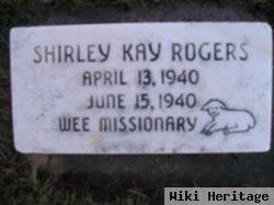 Shirley Kay Rogers