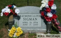 Raymond Lloyd Sigman