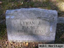 Lyman J. Boomer