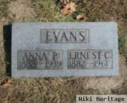 Ernest Claudious Evans