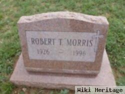 Robert T Morris