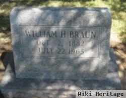 William H. Braun