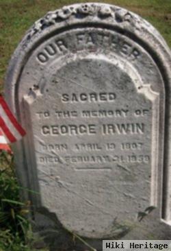 George Irwin