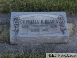 Cora Cornelia Walker Beavis