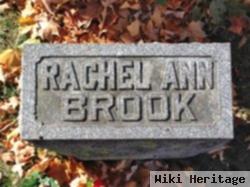 Rachel Ann Clark Brook