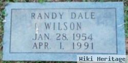 Randy Dale Wilson