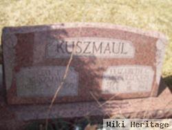 Elizabeth C. Mccullough Kuszmaul