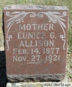 Eunice Gabriel Gallagher Allison