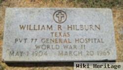 William R. Hilburn