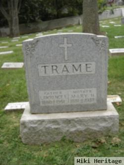 Lawrence Edward Trame