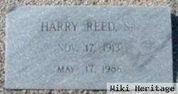 Harry Mendel Reed, Sr